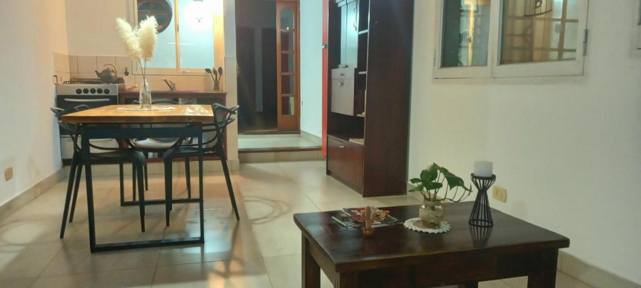 Hospedaje Vacacional Parque Lineal San Salvador de Jujuy Εξωτερικό φωτογραφία