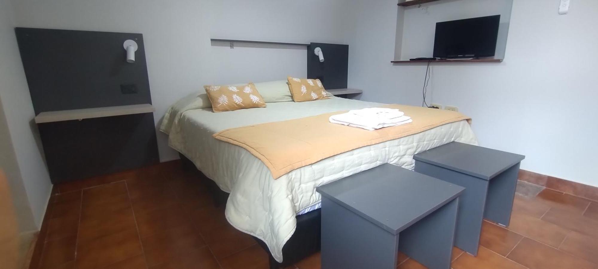 Hospedaje Vacacional Parque Lineal San Salvador de Jujuy Εξωτερικό φωτογραφία